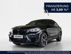 Saphirschwarz metallic Gebraucht 2019 BMW X4 Competition Edition SUV | 47.848 € (Fairer Preis)