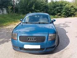 Blau Gebraucht 1999 Audi TT Coupé | 2.600 €