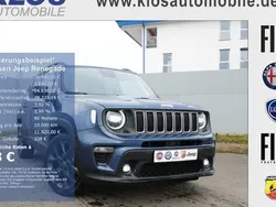 Blau Gebraucht 2024 Jeep Renegade SUV | 26.490 € (Fairer Preis)