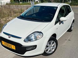 Weiß Gebraucht 2011 Fiat Punto Dynamic Kleinwagen | 3.990 € (Fairer Preis)