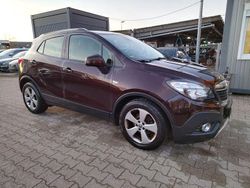 Braun Gebraucht 2015 Opel Mokka Edition SUV | 6.300 € (Fairer Preis)
