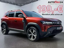Terrakottabraun Neu 2024 Dacia Duster Journey SUV | 25.987 € (Guter Preis)