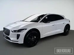 Weiß Gebraucht 2025 Jaguar I-Pace R-Dynamic SUV | 52.980 € (Fairer Preis)