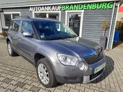 Grau Gebraucht 2012 Skoda Yeti Ambition SUV | 6.950 € (Guter Preis)