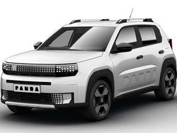 Gelato weiß Neu 2025 Fiat Panda La Prima SUV | 22.770 € (Fairer Preis)