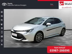 Precious silver Gebraucht 2019 Toyota Corolla Club Limousine | 20.490 € (Fairer Preis)