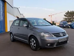 Grau Gebraucht 2006 VW Golf Plus Cross Goal Van / Kleinbus | 4.390 € (Etwas zu teuer)