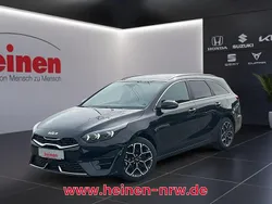 Schwarz Neu 2025 Kia Ceed Sportswagon GT-Line Kombi | 29.480 € (Guter Preis)