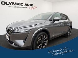 Gun metallic (m) Gebraucht 2023 Nissan Qashqai 360º SUV | 26.990 € (Fairer Preis)
