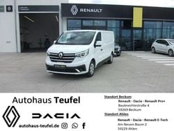 Weiß (arktisweiß) Neu 2024 Renault Trafic Van | 29.516 € (Superpreis)