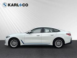 Weiss Gebraucht 2023 BMW i4 Sport Line Limousine | 33.598 € (Superpreis)