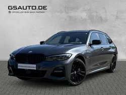 Grau Gebraucht 2022 BMW 330e M Sport Limousine | 33.400 € (Fairer Preis)