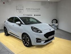 Grau Gebraucht 2022 Ford Puma Gen-E ST-Line X SUV | 17.890 € (Fairer Preis)