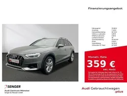 Quantumgrau Gebraucht 2022 Audi A4 Allroad Ambiente Kombi | 35.880 € (Guter Preis)