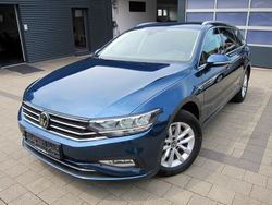 Blau Gebraucht 2023 VW Passat Business Limousine | 26.990 € (Fairer Preis)