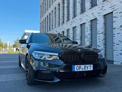 Schwarz Gebraucht 2018 BMW 525 M Sport Kombi | 29.900 €