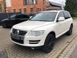 Weiß Gebraucht 2008 VW Touareg SUV | 5.490 € (Guter Preis)