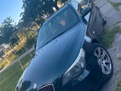 Grün Gebraucht 2006 BMW 525 Kombi | 3.000 €