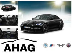 Schwarz Neu 2025 BMW M3 Competition Edition Limousine | 97.890 € (Guter Preis)