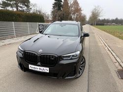 Black sapphire metallic Gebraucht 2023 BMW X3 Performance SUV | 50.900 € (Fairer Preis)