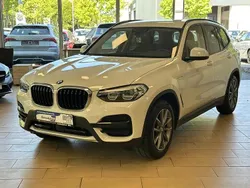 Weiß alpinweiss iii Gebraucht 2020 BMW X3 Advantage SUV | 29.000 € (Guter Preis)