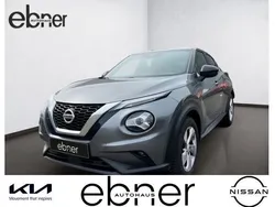 Grau Gebraucht 2020 Nissan Juke Tekna SUV | 15.390 € (Fairer Preis)