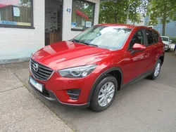 Rot Gebraucht 2016 Mazda CX-5 Exclusive-Line SUV | 11.750 € (Fairer Preis)
