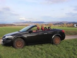 Renault Mégane Cabriolet