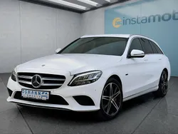 Gebraucht 2021 Mercedes C300e Kombi | 24.699 € (Fairer Preis)