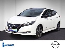 Weiß Gebraucht 2019 Nissan Leaf N-Connecta Kleinwagen | 12.890 € (Fairer Preis)