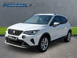 Weiß Gebraucht 2024 Seat Arona FR SUV | 22.500 € (Fairer Preis)