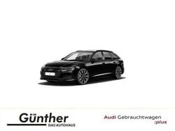 Mythosschwarz metallic Gebraucht 2022 Audi A6 S-Line Kombi | 42.999 € (Fairer Preis)
