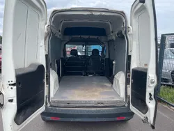 Weiß Gebraucht 2015 Fiat Doblò Van / Kleinbus | 2.950 €