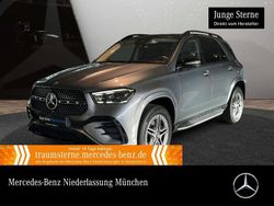 Grau Gebraucht 2024 Mercedes GLE350 AMG SUV | 82.990 € (Fairer Preis)