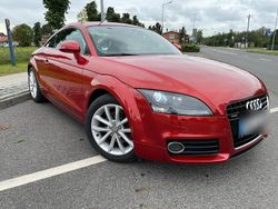 Rot Gebraucht 2011 Audi TT S-Line Coupé | 8.300 € (Guter Preis)