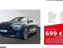 Schwarz Gebraucht 2025 Audi Q8 Ambiente SUV | 111.980 €