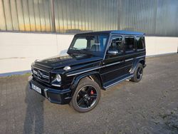 Schwarz Gebraucht 2017 Mercedes G63 AMG AMG SUV | 77.231 €