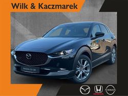 Schwarz Neu 2025 Mazda CX-30 Exclusive-Line SUV | 32.860 €