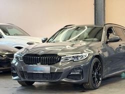 Grau Gebraucht 2021 BMW 330e M Sport Kombi | 26.400 € (Fairer Preis)