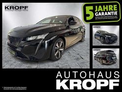 Lackierung schwarz perla nera/typ a Gebraucht 2022 Peugeot 308 Allure Kombi | 24.590 € (Teuer)