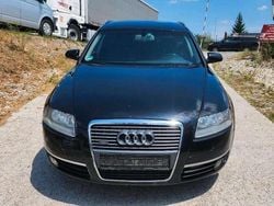 Schwarz Gebraucht 2006 Audi A6 Kombi | 2.950 € (Superpreis)