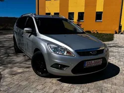Silber Gebraucht 2008 Ford Focus Style Kombi | 2.150 € (Guter Preis)