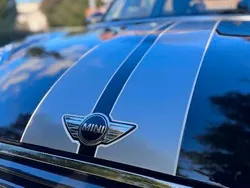 Schwarz Gebraucht 2017 Mini ONE Kleinwagen | 15.500 € (Teuer)