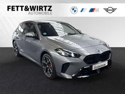 Grau Gebraucht 2024 BMW 120 M Sport Kleinwagen | 37.800 € (Guter Preis)