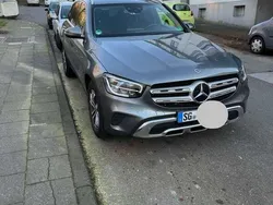 Grau Gebraucht 2020 Mercedes GLC220 SUV | 33.500 € (Guter Preis)
