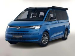 Medium blue metallic / dachfarbe Neu 2025 VW California California Van | 66.270 € (Guter Preis)