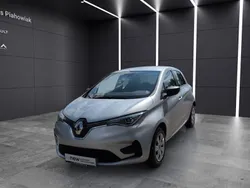 Highlandgrau Gebraucht 2022 Renault Zoe Life Kleinwagen | 13.985 € (Superpreis)