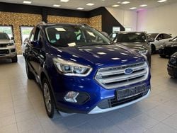 Blau Gebraucht 2018 Ford Kuga Cool & Connect SUV | 11.500 € (Guter Preis)