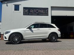 Weiß Gebraucht 2017 Mercedes GLC43 AMG AMG SUV | 27.572 € (Teuer)