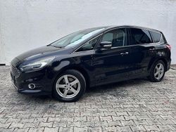 Schwarz Gebraucht 2016 Ford S-MAX Titanium Limousine | 18.990 € (Guter Preis)